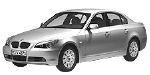 BMW E60 P1BD7 Fault Code