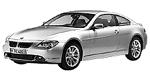 BMW E63 P1BD7 Fault Code