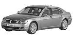 BMW E65 P1BD7 Fault Code