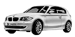 BMW E81 P1BD7 Fault Code