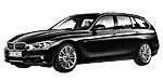 BMW F31 P1BD7 Fault Code